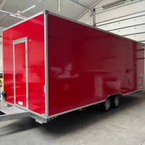 TRAILERMANN VERKAUFSANHÄNGER – LUXURY MODELL